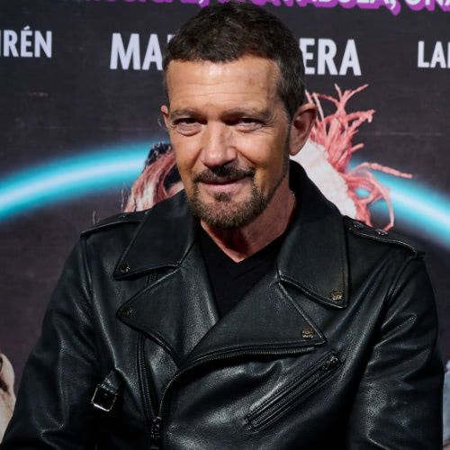 Antonio Banderas