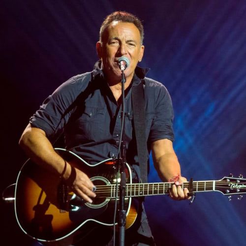 Bruce Springsteen