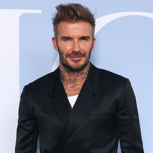 David Beckham