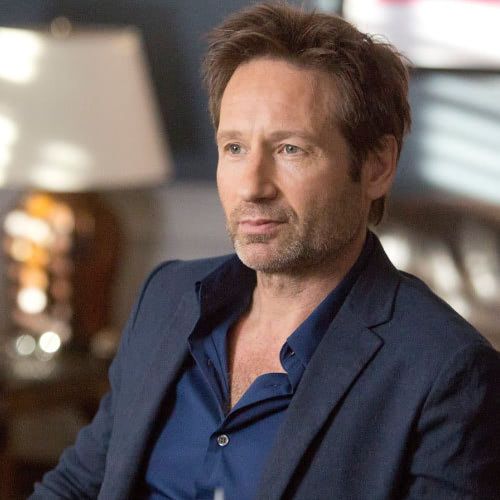 David Duchovny