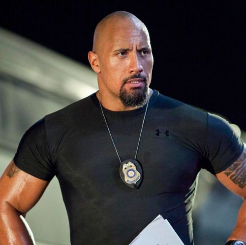 Dwayne Johnson