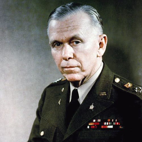 George Marshall