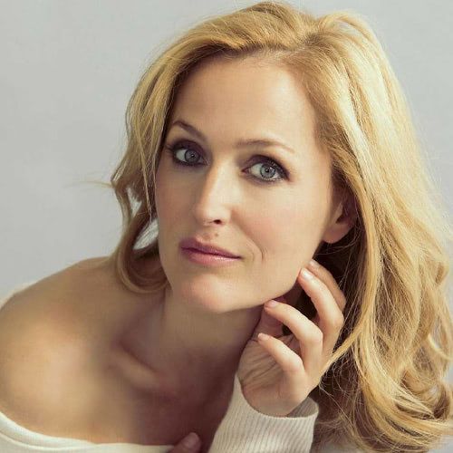 Gillian Anderson