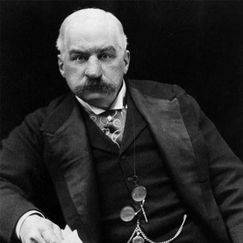 J. Pierpont Morgan Sr.