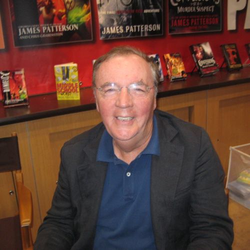 James Patterson