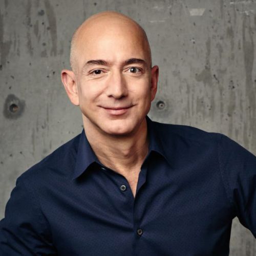 Jeff Bezos