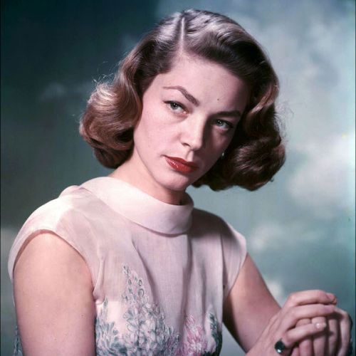 Lauren Bacall