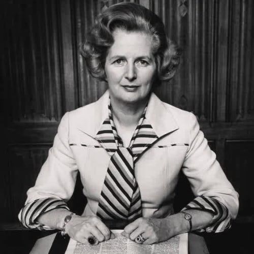 Margaret Thatcher