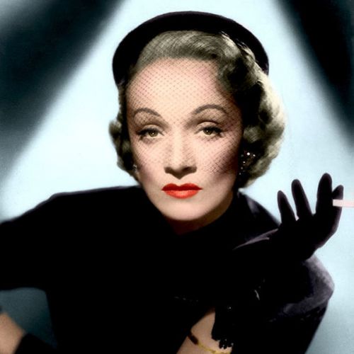 Marlene Dietrich
