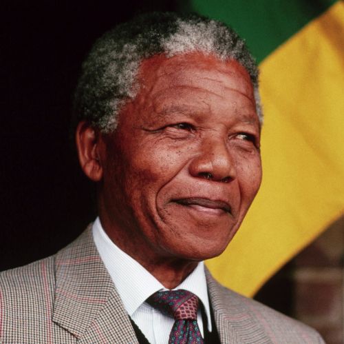 Nelson Mandela