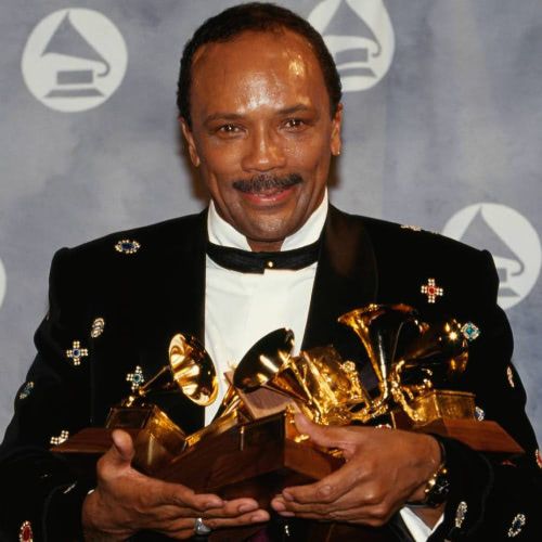 Quincy Jones