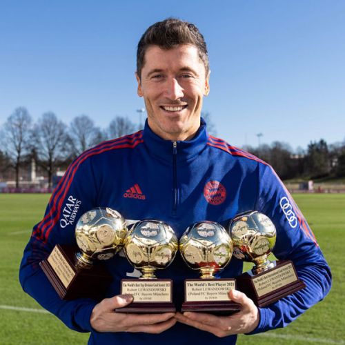 Robert Lewandowski