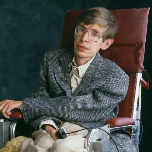 Stephen Hawking