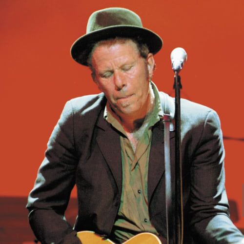 Tom Waits