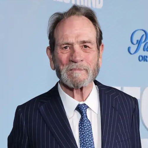 Tommy Lee Jones