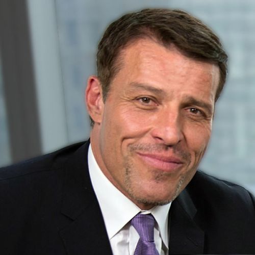 Tony Robbins